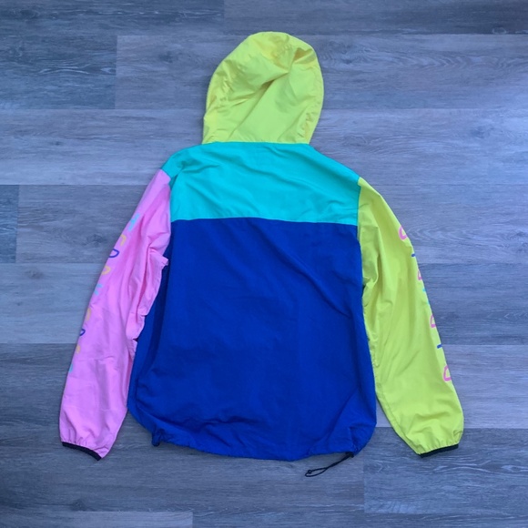 Ripndip Teddy Fresh Packable Anorak 